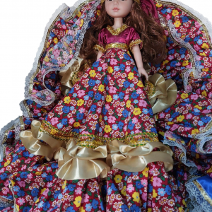 Muñeca Gitana