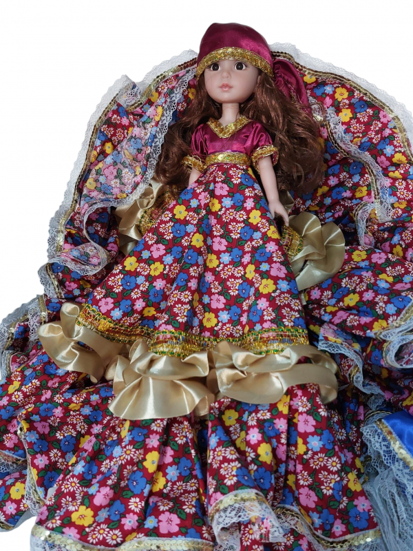 Muñeca Gitana