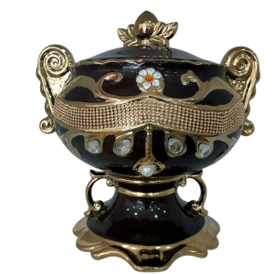 Sopera marrón