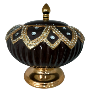 Sopera marrón