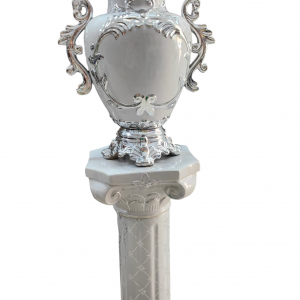 Anfora + Pedestal