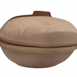 Cazuela barro Azojuano