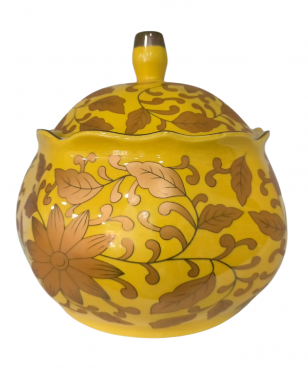 Sopera Amarilla