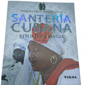 Libro Santería Cubana