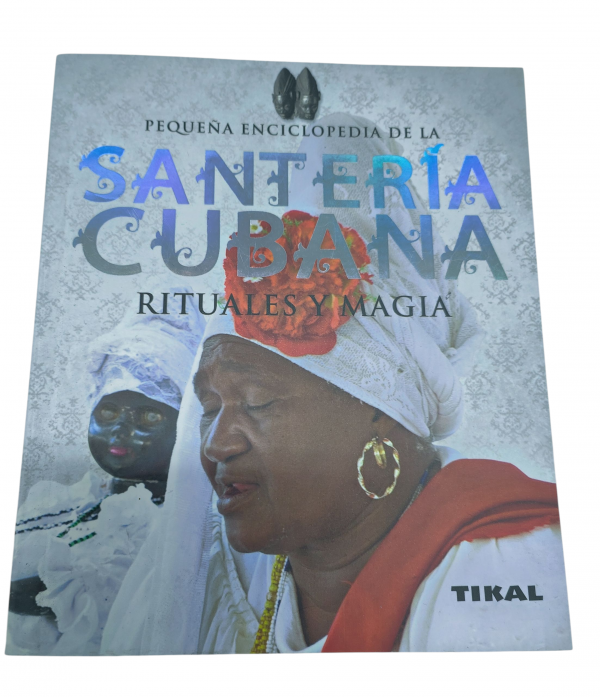 Libro Santería Cubana