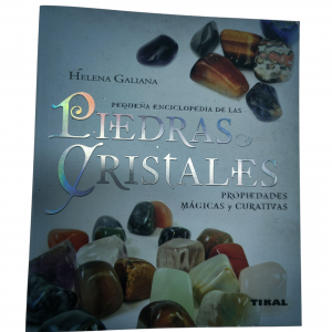 Libro Piedras y Cristales