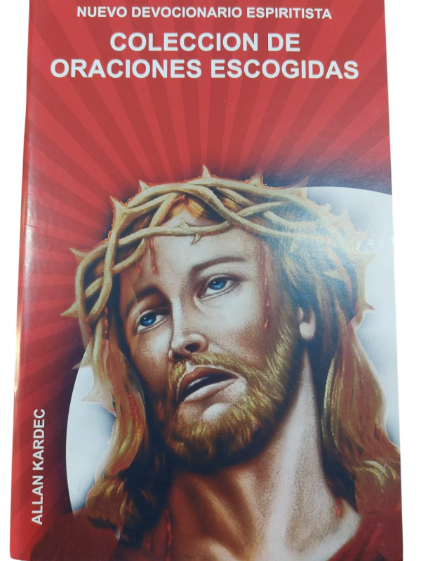 Libro Oraciones Espirituales