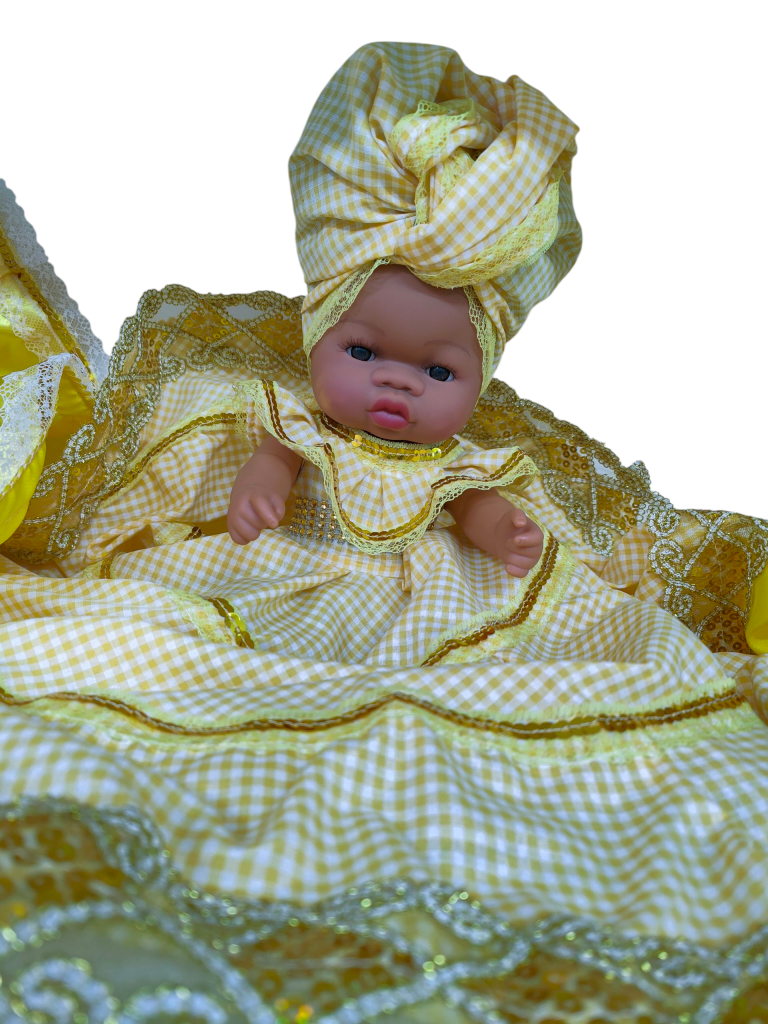 Muñeca Oshun